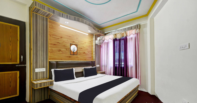 Hotel Vikrant Inn ( Manali )  - Image 2